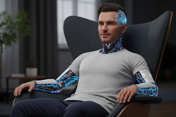 Poupée sexuelle masculine AI