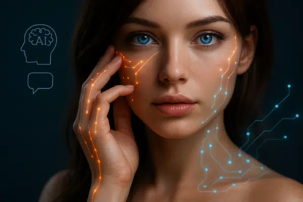 L'évolution de sex dolls avec intélligence artificielle