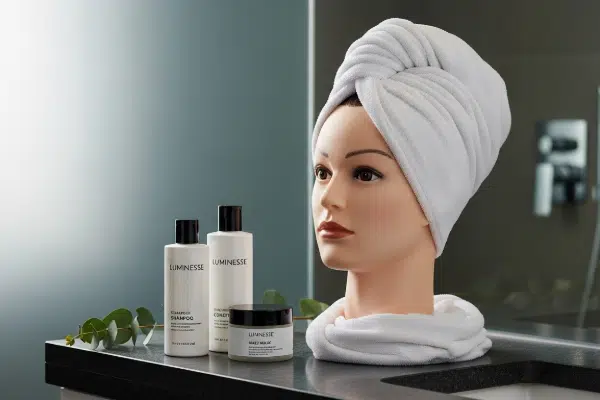 Entretien des cheveux de votre poupée