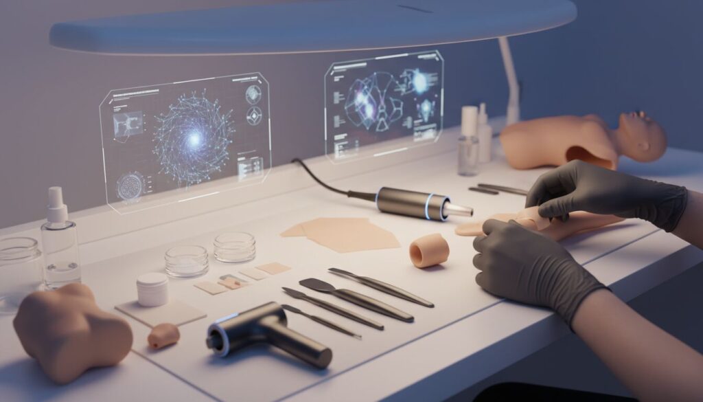 Réparation de sex doll en silicone ou TPE chez un professionnel.