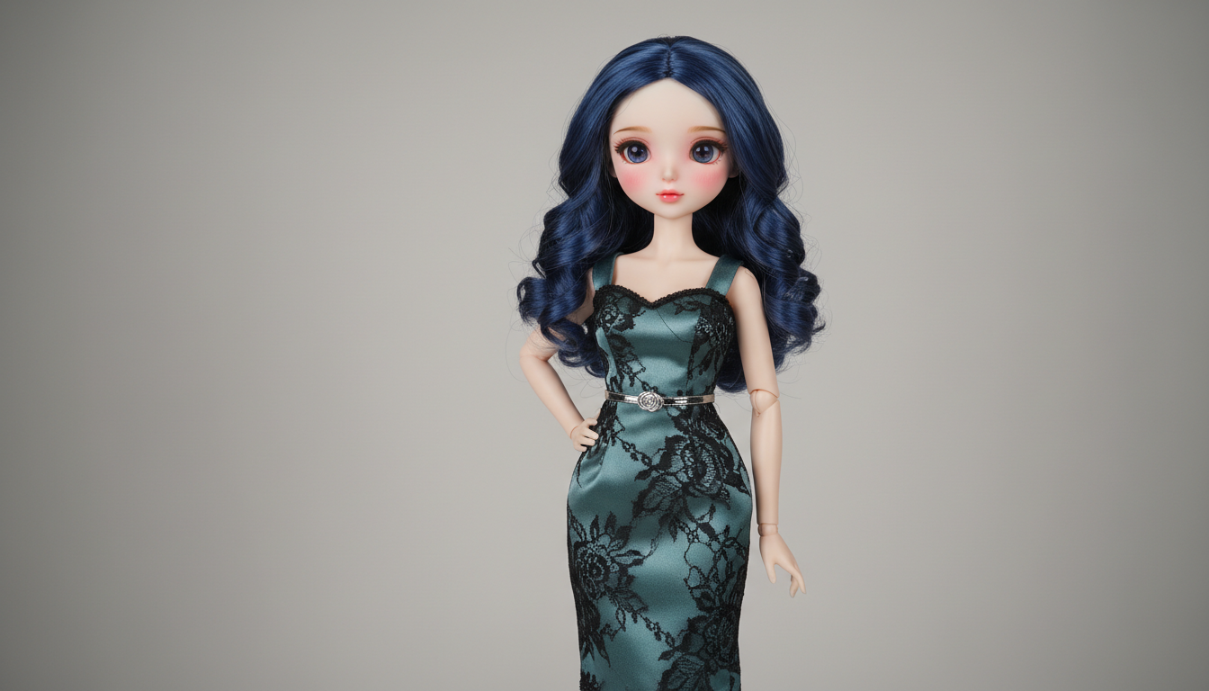 explorez notre sélection 2026 des meilleures anime sex doll réalistes, conçues pour vous offrir une expérience unique et immersive.