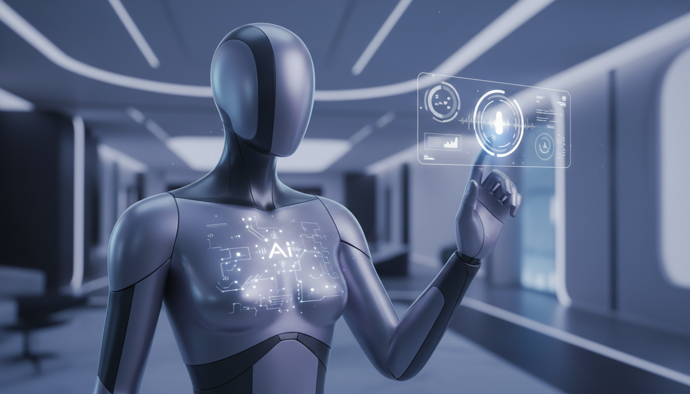 découvrez comment l'intelligence artificielle transforme les sex-dolls en compagnons interactifs et personnalisés, révolutionnant l'expérience de la love doll.