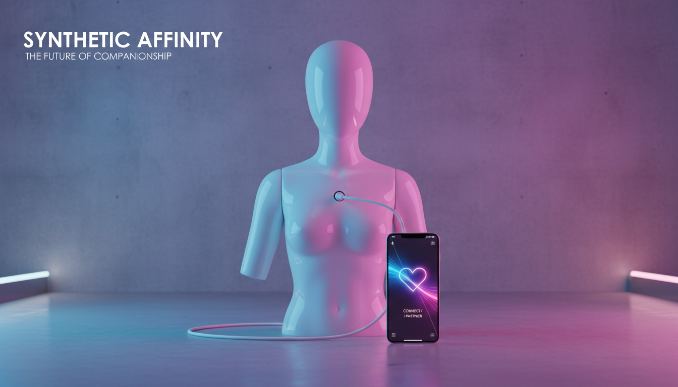 découvrez comment l'intelligence artificielle transforme les sex-dolls en compagnons intelligents et interactifs, révolutionnant ainsi l'expérience des love dolls.