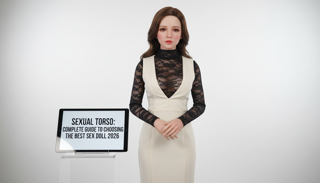 découvrez notre guide complet 2026 pour bien choisir votre torse sexuel. conseils, critères et meilleures sex dolls pour une expérience optimale.