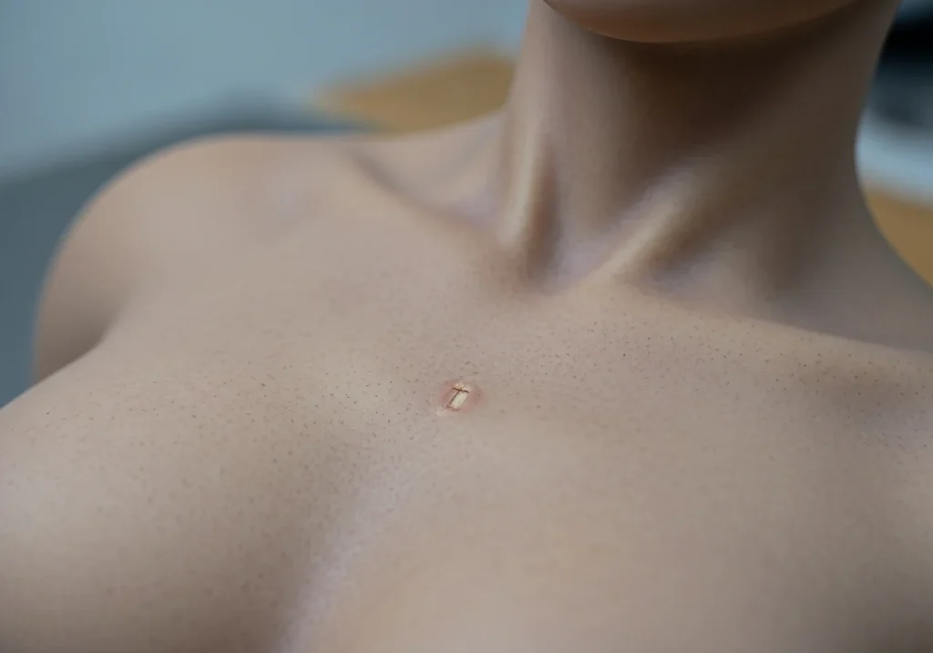 Technique de réparation d’une fissure sur sex doll en TPE