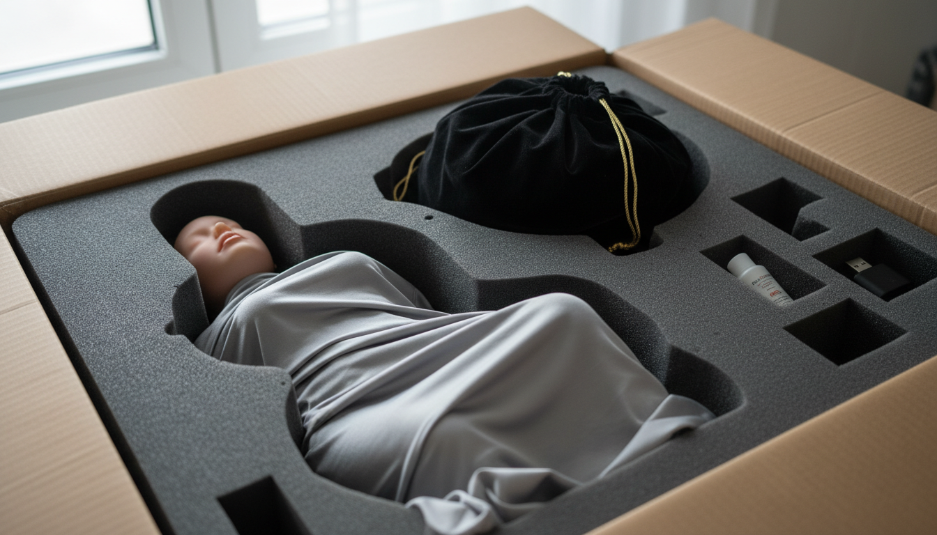 découvrez comment elsababe révolutionne le marché des sex dolls adultes grâce à ses innovations, son réalisme et son impact sur les tendances du secteur.