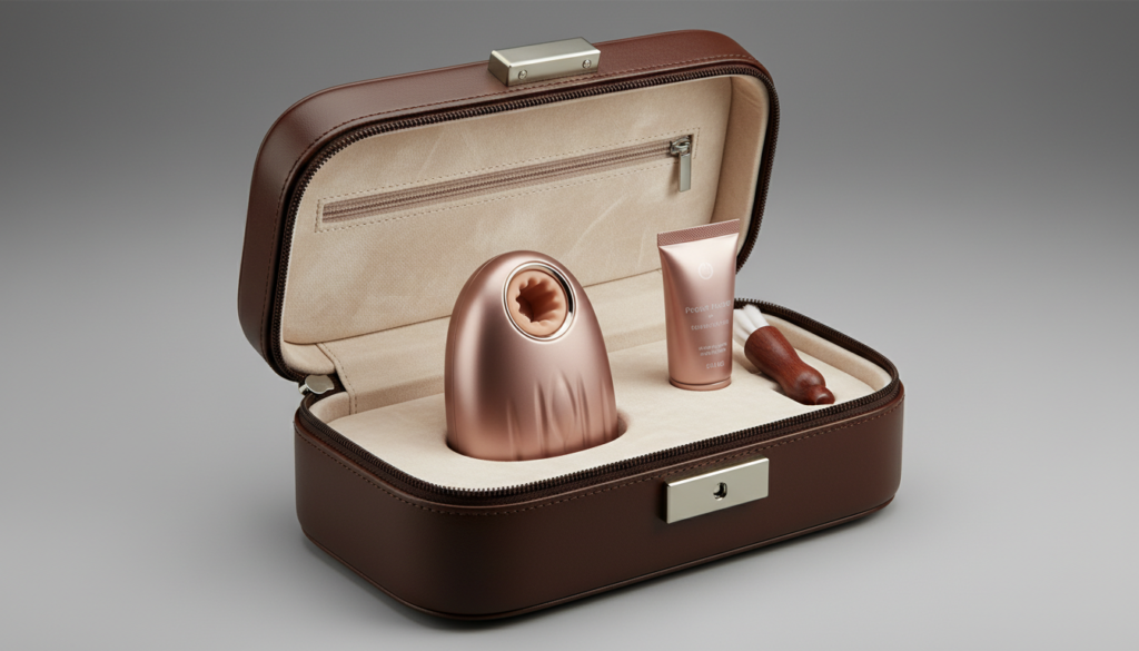 découvrez les faux vagins et chattes de poche, des accessoires discrets et pratiques indispensables pour vos voyages. profitez d'une intimité préservée et d'un confort maximal où que vous soyez.