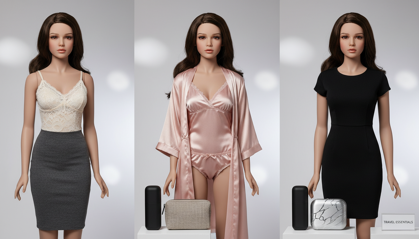 découvrez les faux vagins et chattes de poche, les accessoires compacts et indispensables pour des voyages intimes réussis.