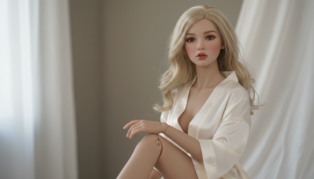 découvrez l'évolution des sex dolls réalistes à travers galatea et future doll, et comprenez les avancées technologiques qui révolutionnent cette industrie.