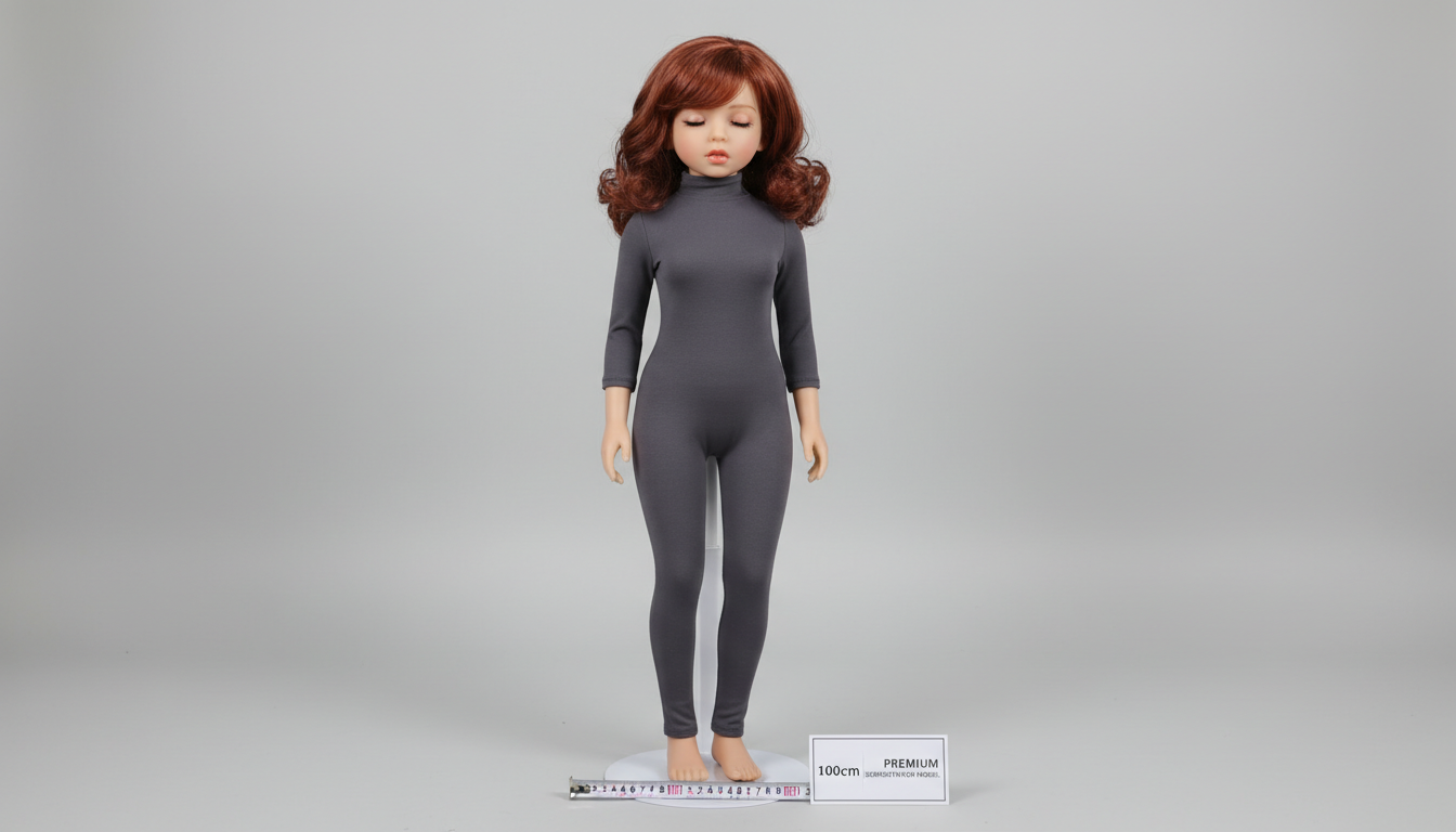 découvrez les avantages d'une mini sex doll de 100 cm et pourquoi opter pour un modèle compact peut être un choix idéal pour plus de discrétion et de praticité.
