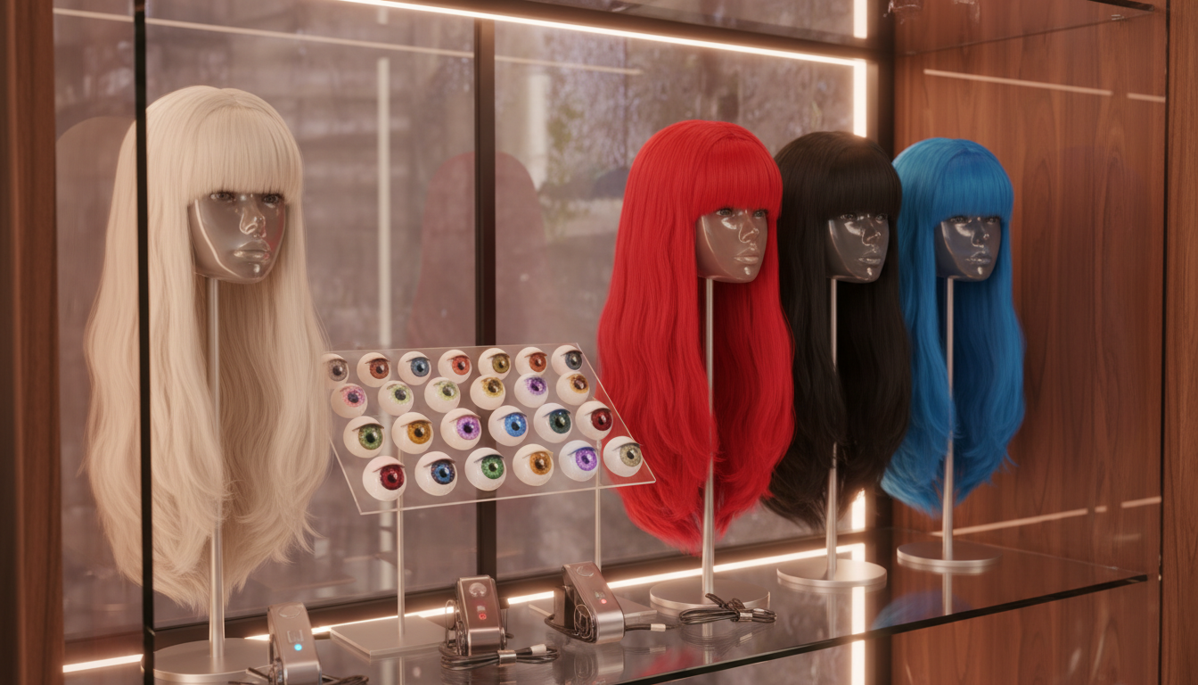 découvrez comment orient industry révolutionne l'industrie des sex dolls réalistes grâce à des innovations technologiques et un savoir-faire unique, offrant des expériences toujours plus authentiques.