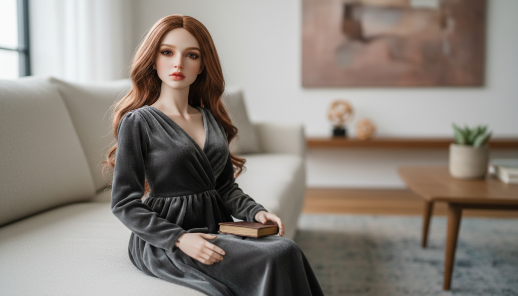 découvrez la poupée piper et ses caractéristiques uniques pour une expérience réaliste et immersive, alliant design soigné et détails authentiques.