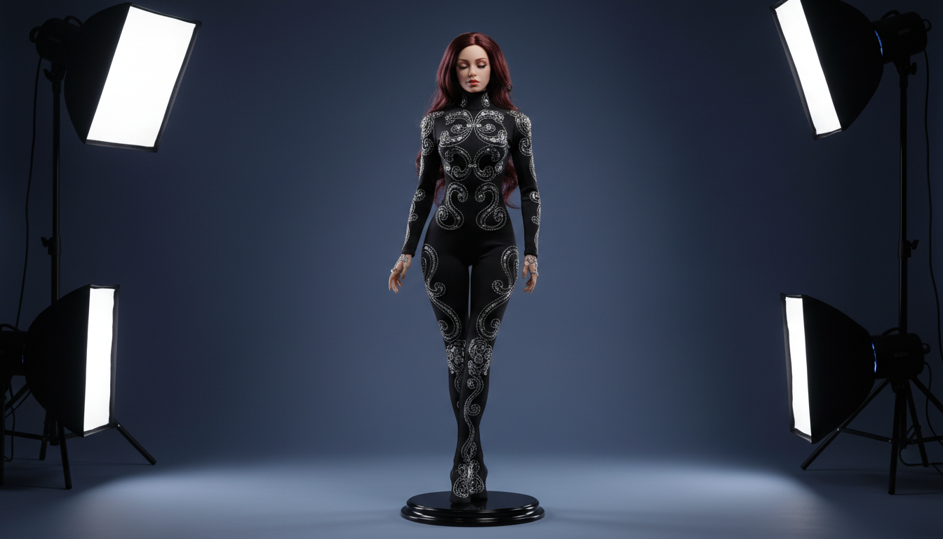 découvrez la poupée piper et ses caractéristiques uniques pour une expérience réaliste et immersive. parfaite pour les collectionneurs et les amateurs de créations détaillées.