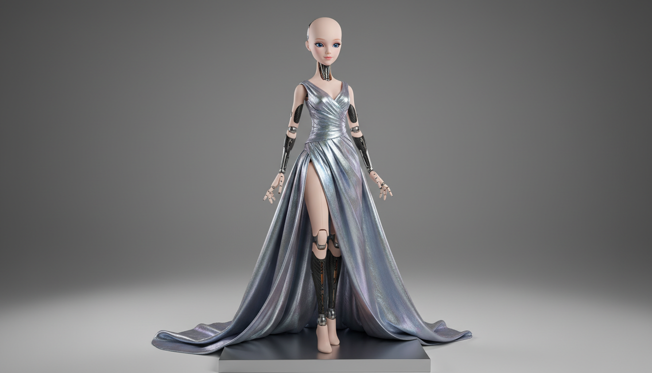 découvrez realdoll, la nouvelle génération de gynoids conçus pour un usage personnel, alliant technologie avancée et réalisme exceptionnel pour une expérience unique.