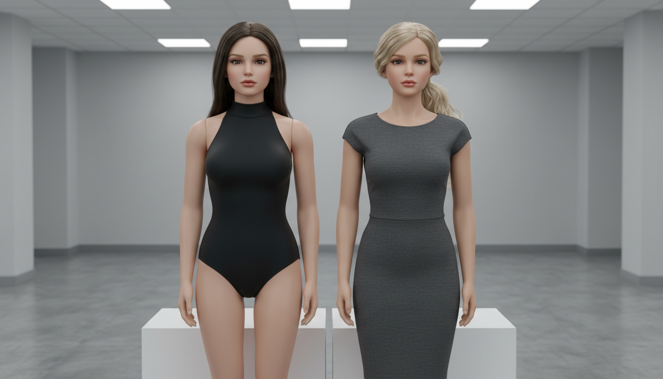 découvrez les différences entre silicone et tpe pour choisir la matière idéale de votre première sex doll, alliant réalisme, confort et durabilité.