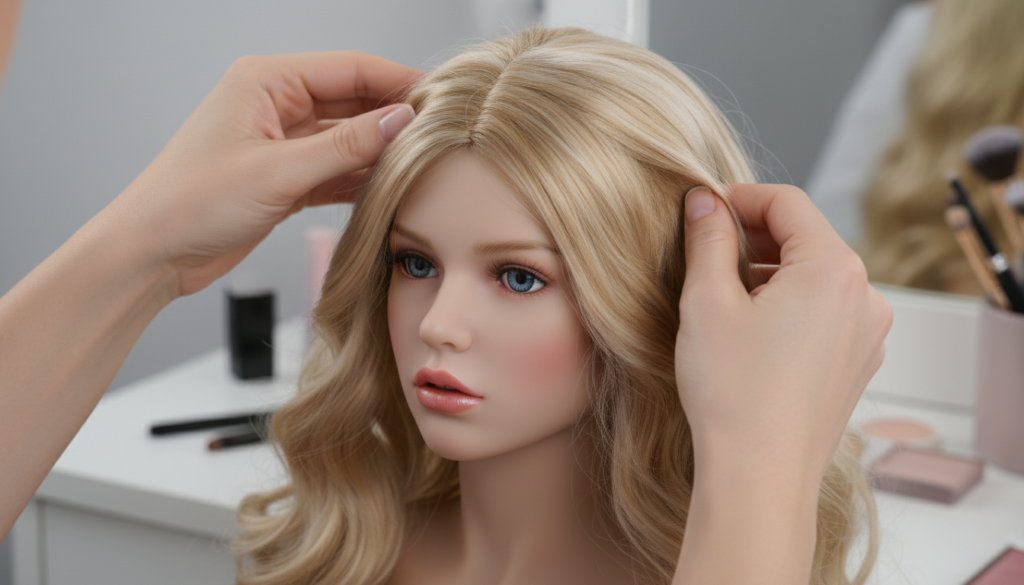 découvrez comment changer facilement le visage de votre poupée sexuelle grâce à notre guide complet sur les têtes de sex doll. astuces et conseils pour personnaliser votre expérience.