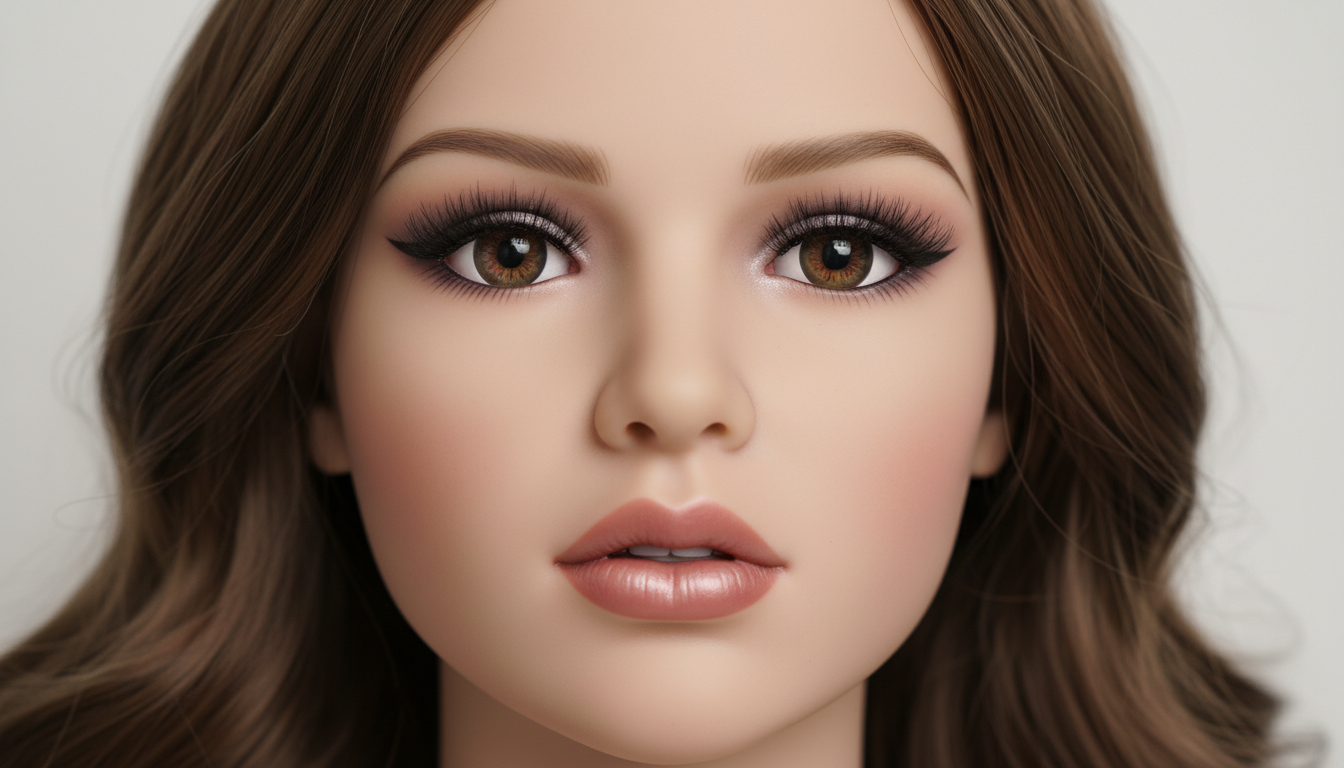 découvrez comment changer facilement la tête de votre sex doll pour personnaliser le visage de votre poupée et lui donner un nouveau look unique.