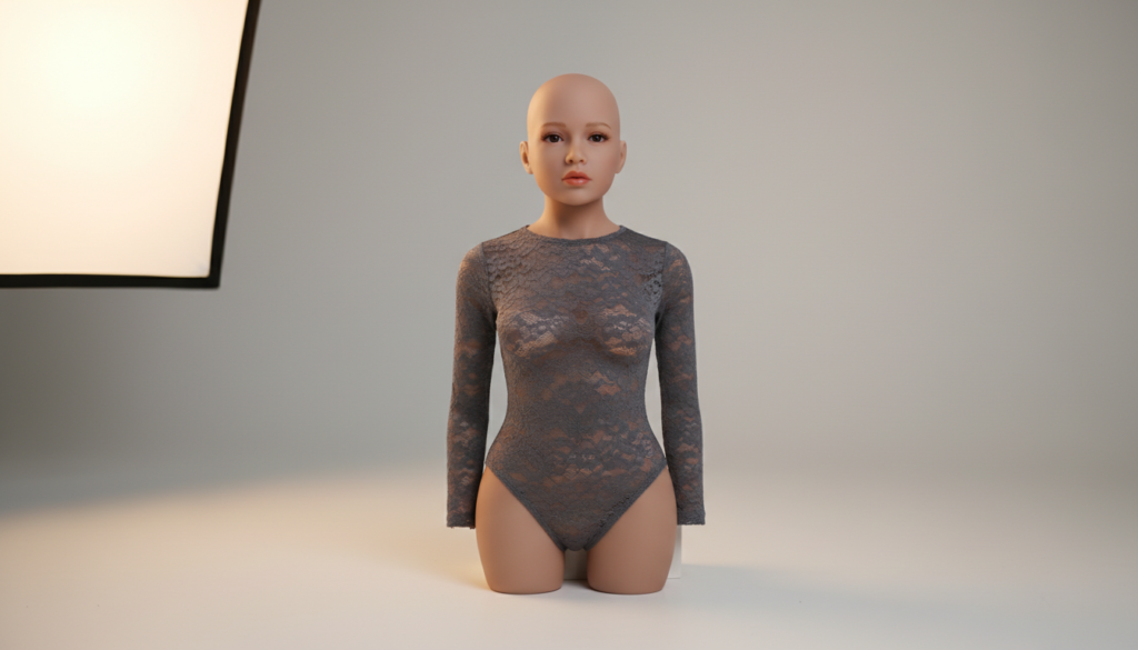 découvrez le torse sexuel, une alternative compacte et réaliste à la poupée grandeur nature, idéale pour une expérience intime discrète et pratique.