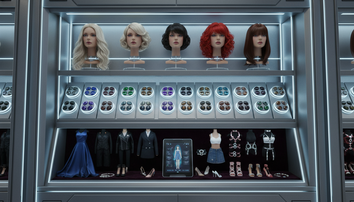 découvrez notre guide complet wm doll pour choisir la sex doll idéale, avec conseils experts, critères essentiels et astuces pour une expérience personnalisée et satisfaisante.