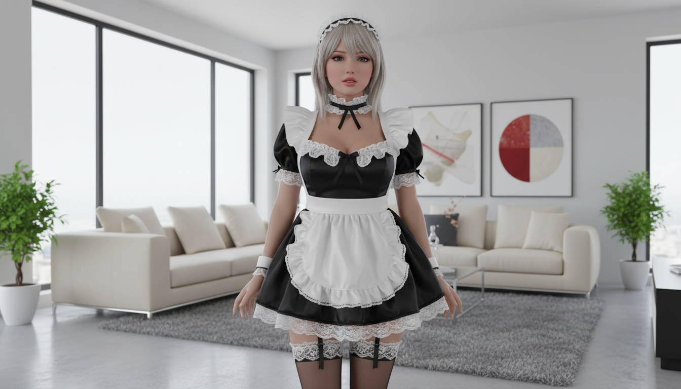 découvrez notre sélection des meilleurs costumes cosplay sexy pour sublimer votre doll et lui offrir un look irrésistible et captivant.