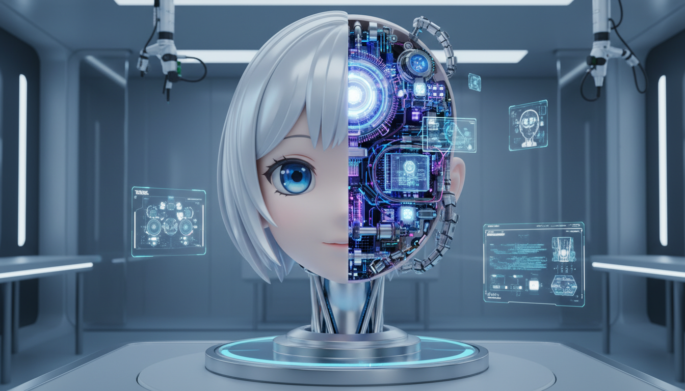 découvrez l'univers fascinant des dolls hentai, où les personnages d'anime prennent vie sous une nouvelle forme artistique et captivante.