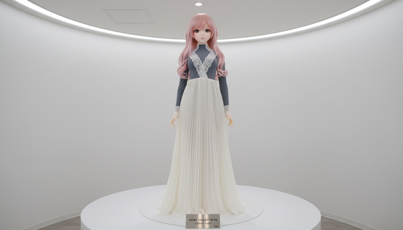 découvrez l'univers fascinant des dolls hentai, où les personnages d'anime prennent vie à travers des créations artistiques uniques et captivantes.