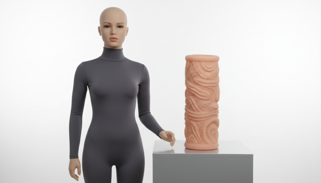 découvrez comment utiliser une gaine de masturbation texturée pour intensifier vos sensations et améliorer votre plaisir. guide complet et conseils pratiques.