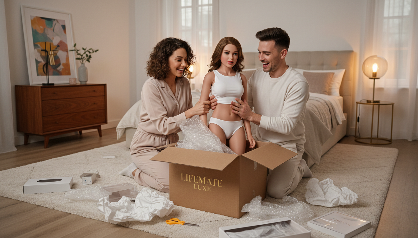 découvrez comment introduire une sex doll dans votre couple avec conseils pratiques et témoignages authentiques pour une expérience enrichissante.