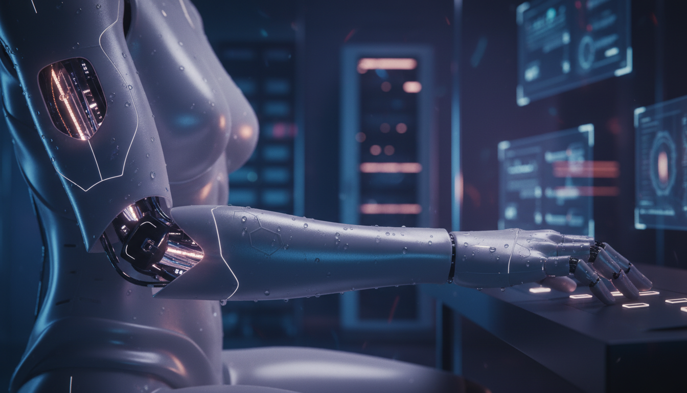 découvrez l'impact des sex dolls dans le cinéma et la pop culture, entre représentations artistiques, controverses et évolutions sociétales.