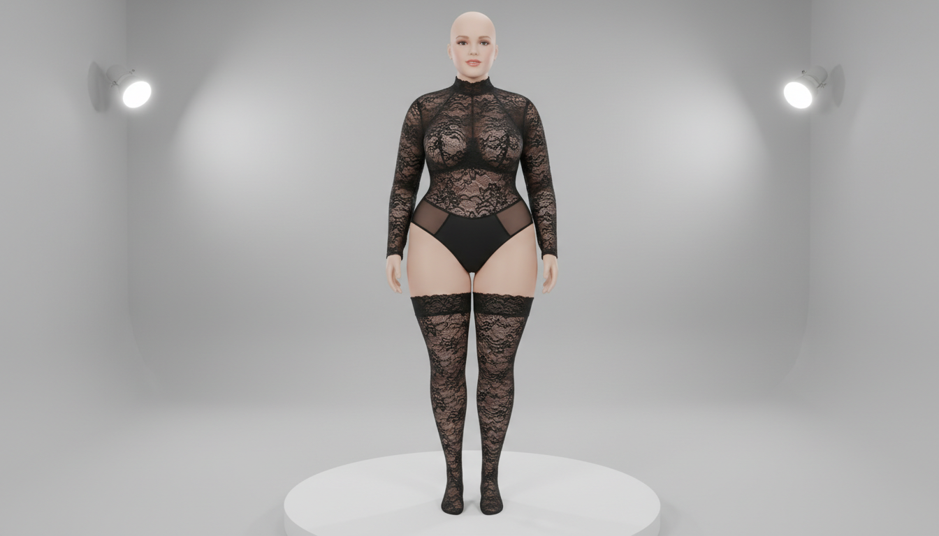 découvrez où trouver de la lingerie grande taille sexy pour sublimer votre silhouette curvy avec élégance et confort.