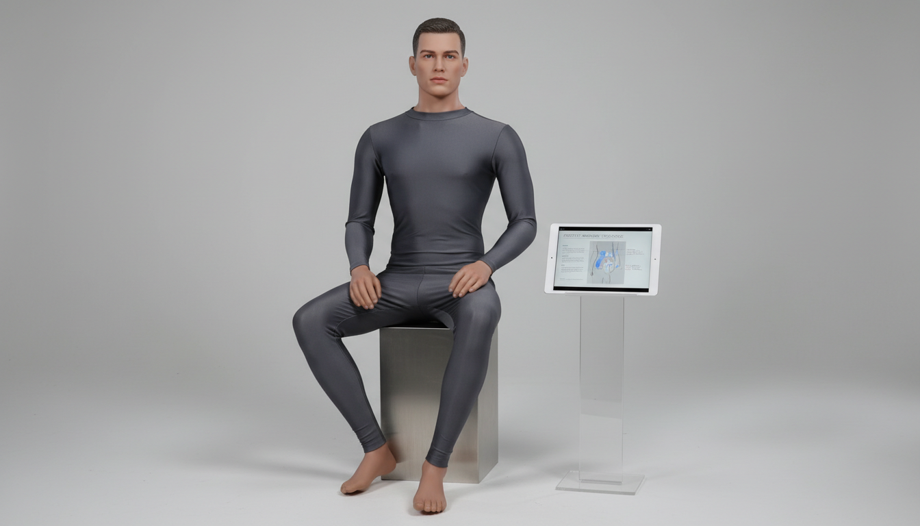 découvrez notre guide complet du massage prostatique, le point g masculin, pour améliorer votre plaisir et votre bien-être intime en toute sécurité.