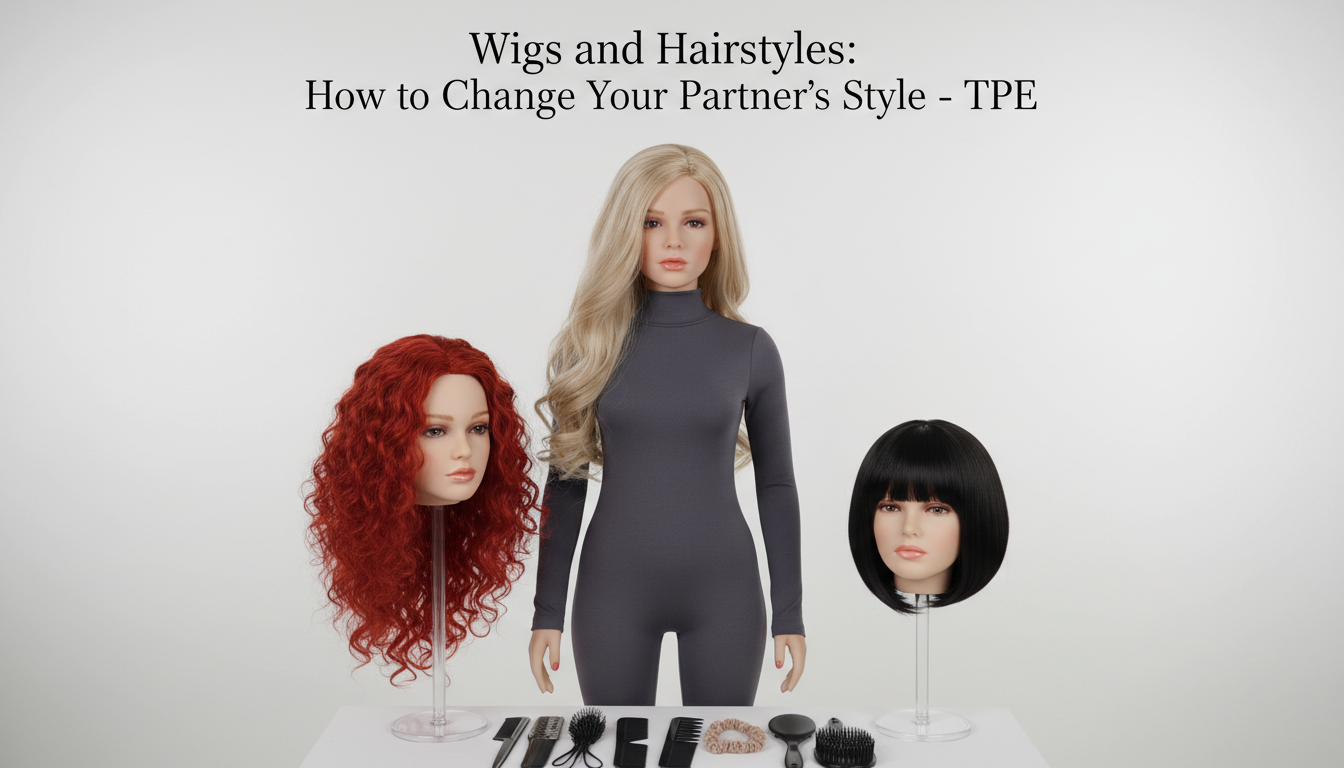 découvrez comment changer le style capillaire de votre partenaire tpe avec nos conseils sur les perruques et coiffures adaptées pour un nouveau look tendance et personnalisé.