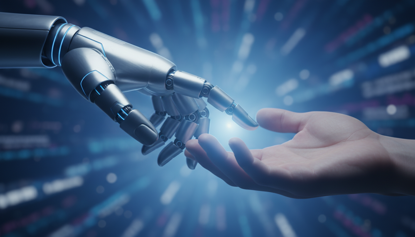 explorez comment les relations émotionnelles avec une intelligence artificielle pourraient transformer notre manière d'aimer et redéfinir le futur des liens affectifs.