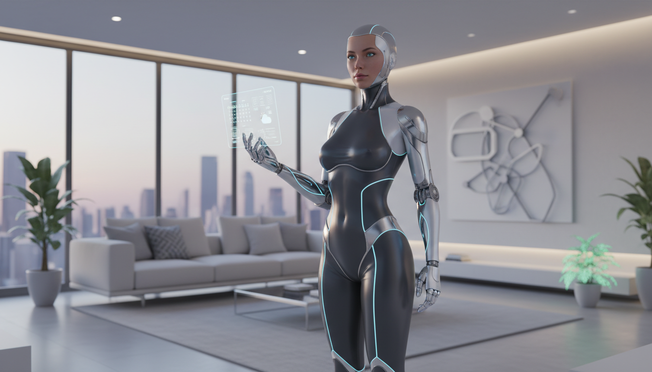 découvrez comment les relations émotionnelles avec une intelligence artificielle pourraient révolutionner notre conception de l'amour et des liens affectifs dans le futur.