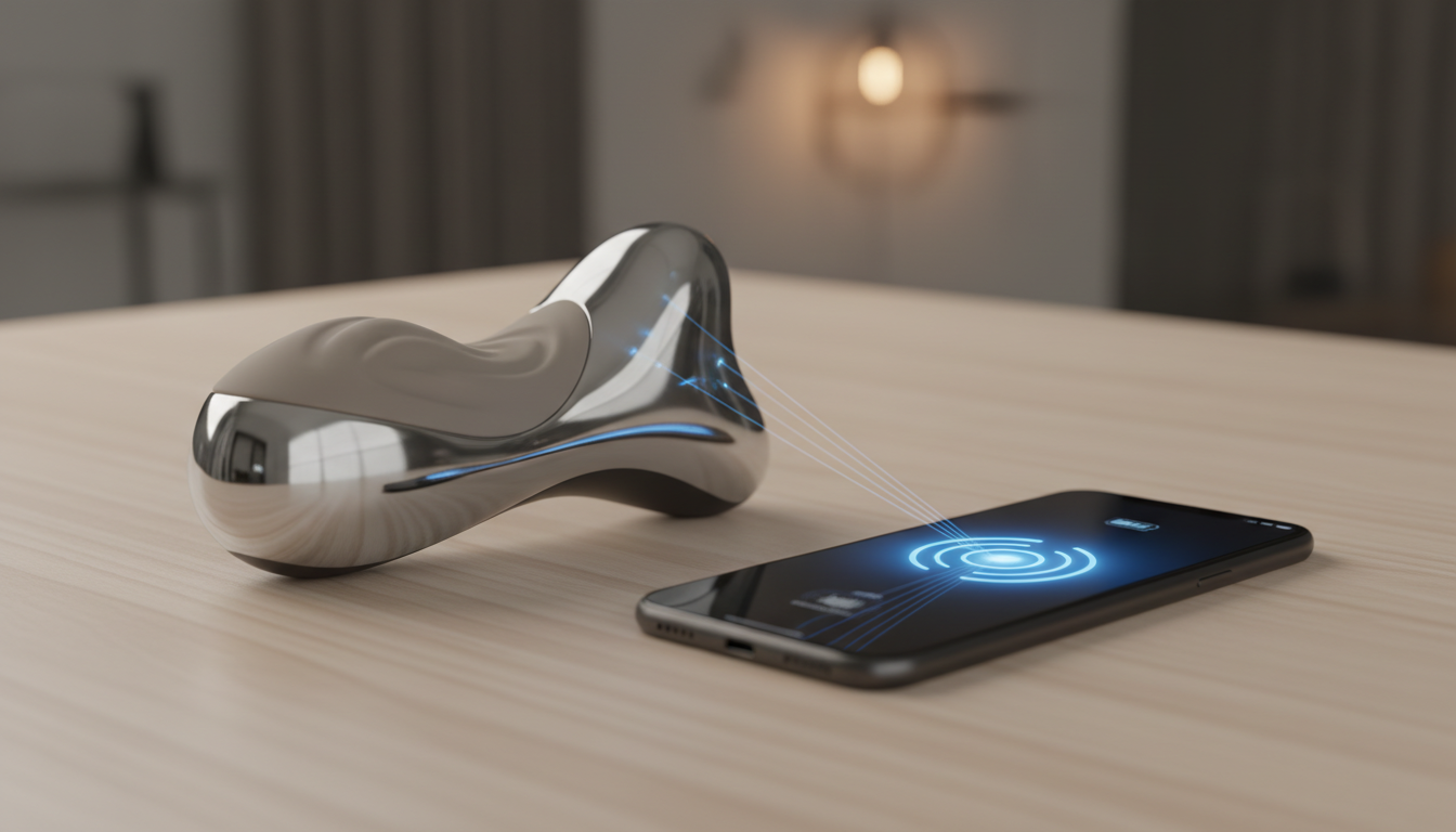 découvrez la télédildonique, la technologie innovante pour contrôler les jouets intimes de votre partenaire à distance et pimentez votre relation malgré la distance.